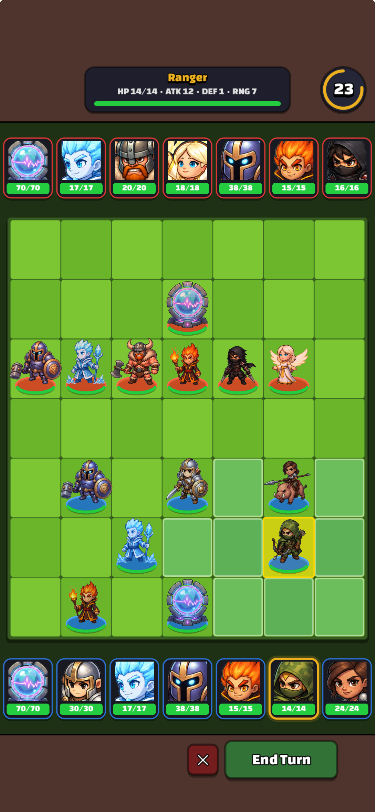 Gridborne · screen 3