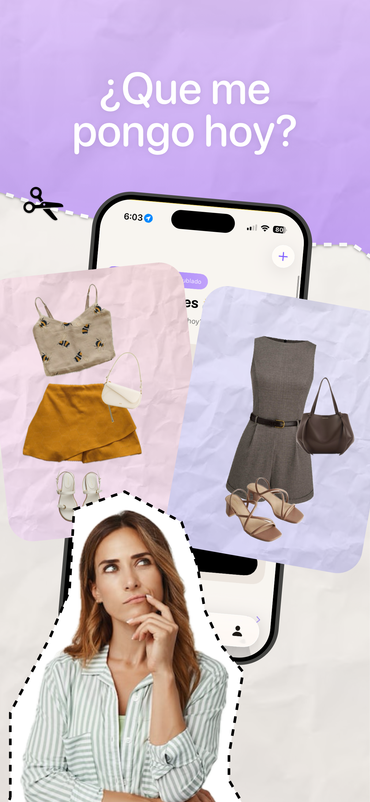 Percha · screen 1