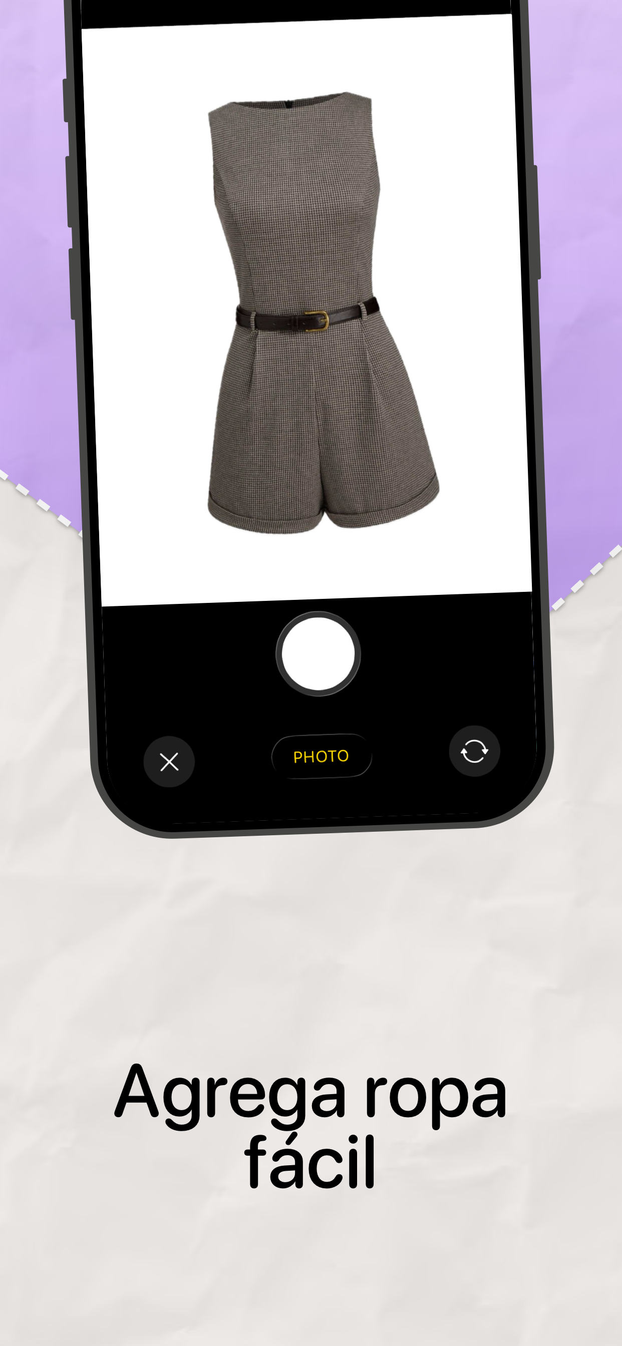 Percha · screen 2