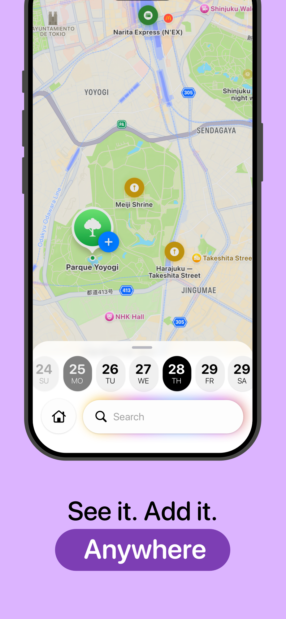 Trovelo screenshot 3
