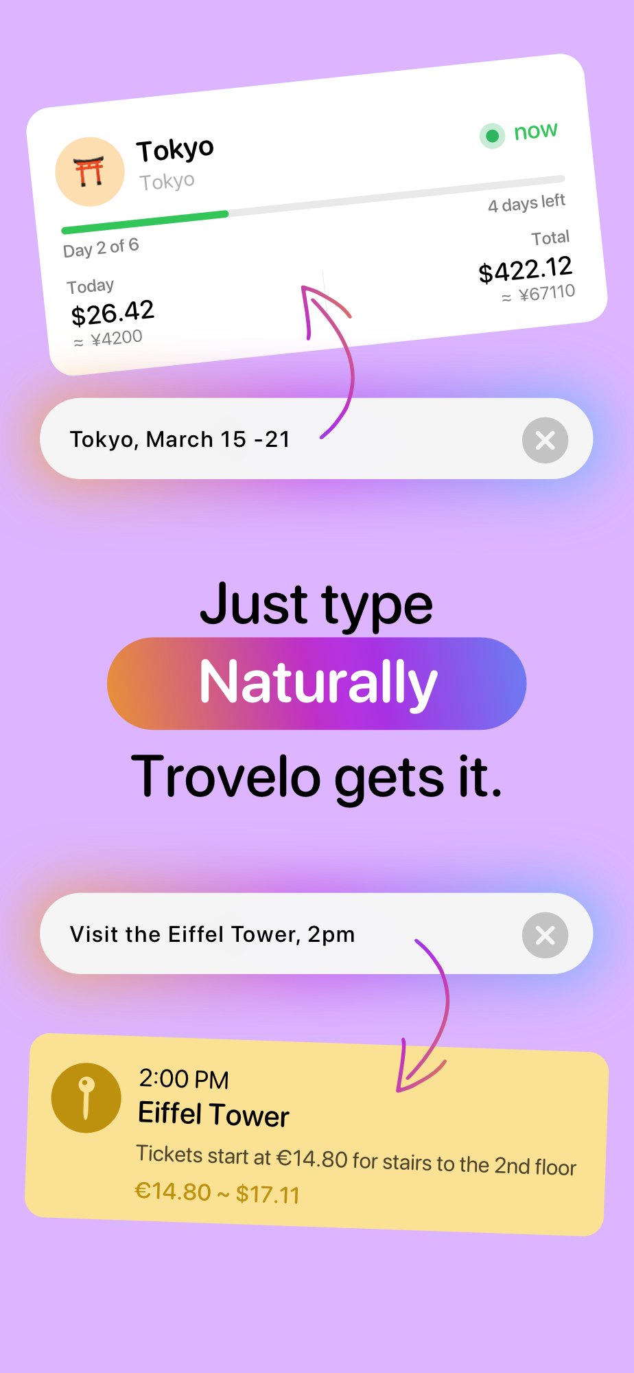 Trovelo screenshot 4