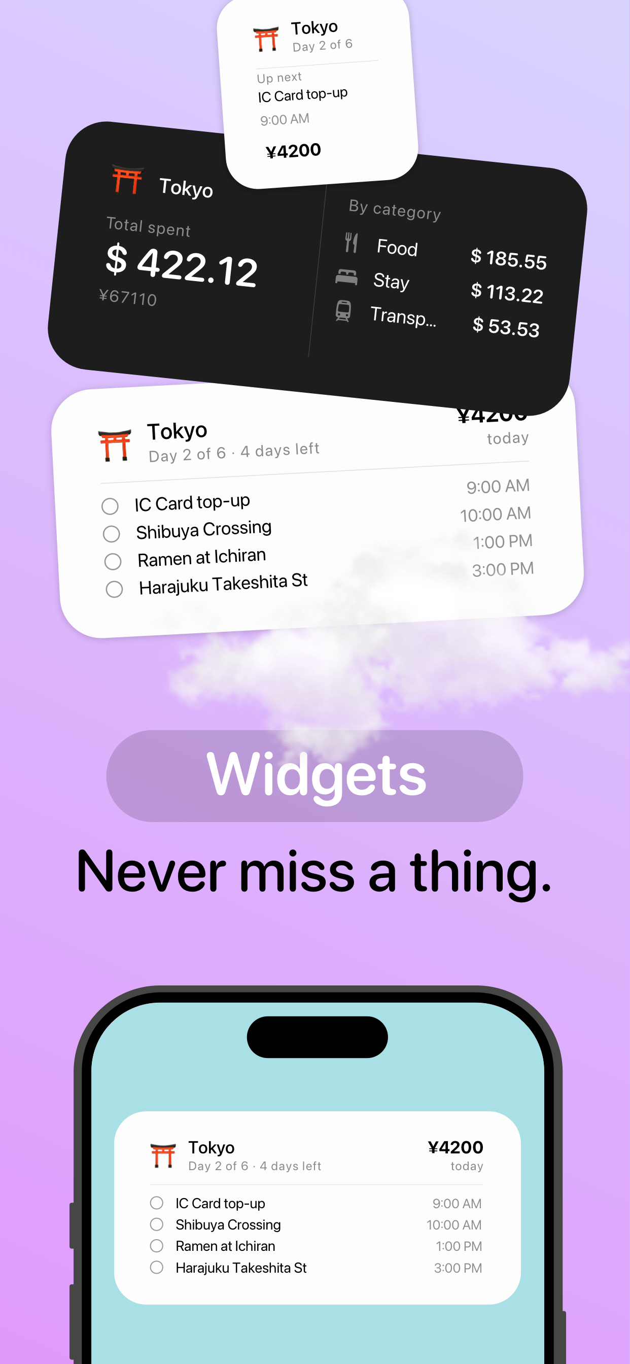 Trovelo · screen 6