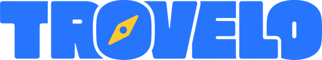 Trovelo logo in colour